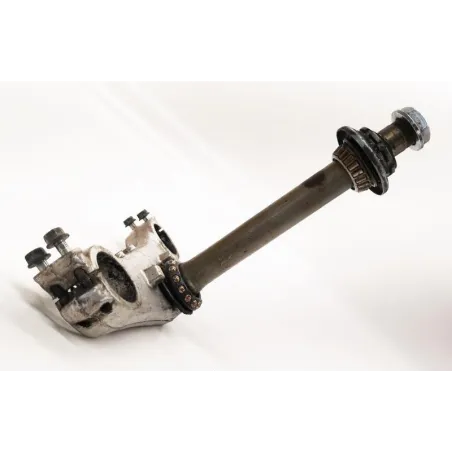 Te de fourche inferieur HONDA VFR F 750 1986-1987
