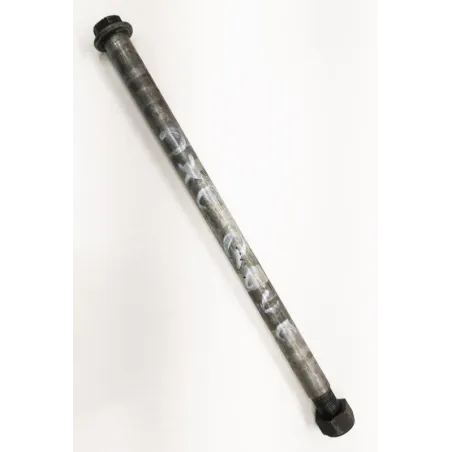 Axe de roue arriere HONDA VFR F 750 1986-1987