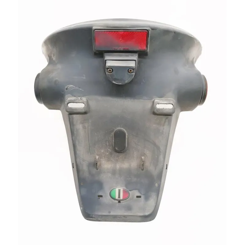 Support de plaque et eclairage KYMCO GRAND DINK 125 2001-2002