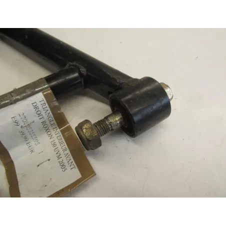 Triangle inferieur avant droit ROXON UVM 150 2005