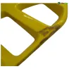 Ecope radiateur gauche SUZUKI RM 125 1989-1991