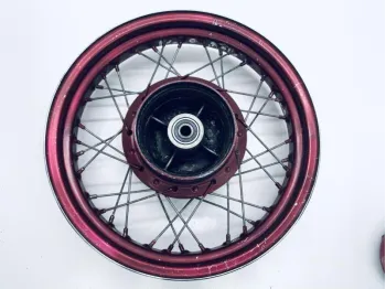 Jante arriere HONDA CA 125 REBEL 1995-2000