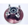Porte couronne HONDA CA 125 REBEL 1995-2000 Porte couronne HONDA CA 125 REBEL 1995-2000