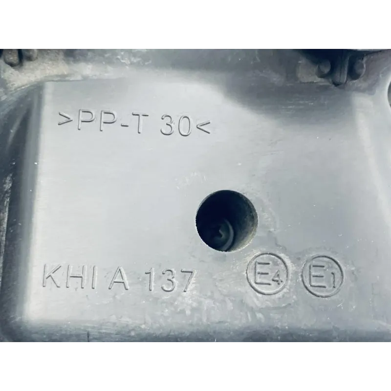 Boite a air KAWASAKI Z 1000 2007-2009