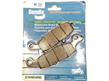 Plaquettes de frein avant KAWASAKI ER6 650 2006-2008 N