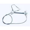 Mecanisme verrouillage selle YAMAHA YP 400 2004-2006 MAJESTY