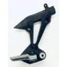 Platine et repose pieds arriere droit KAWASAKI Z 1000 2007-2009 Platine et repose pieds arriere droit KAWASAKI Z 1000 2007-2009