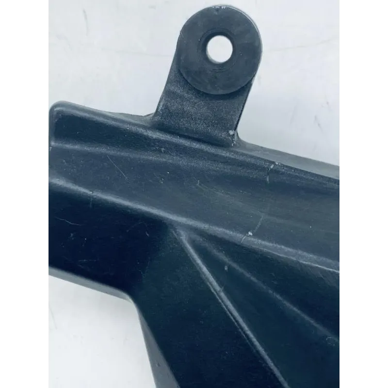 Platine et repose pieds arriere gauche KAWASAKI Z 1000 2007-2009