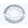 Disque frein arriere KAWASAKI Z 1000 2007-2009 Disque frein arriere KAWASAKI Z 1000 2007-2009