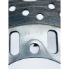 Disque frein arriere KAWASAKI Z 1000 2007-2009 Disque frein arriere KAWASAKI Z 1000 2007-2009