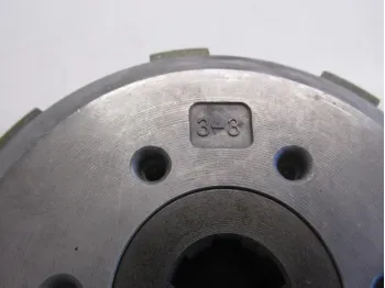 Embrayage MIKILON FRV 250 2010