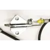 Cable verrouillage selle KAWASAKI GTR 1400 2008-2009 Cable verrouillage selle KAWASAKI GTR 1400 2008-2009