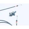 Mecanisme verrouillage selle DAELIM S3 125 2010-2016 SV125 Mecanisme verrouillage selle DAELIM S3 125 2010-2016 SV125