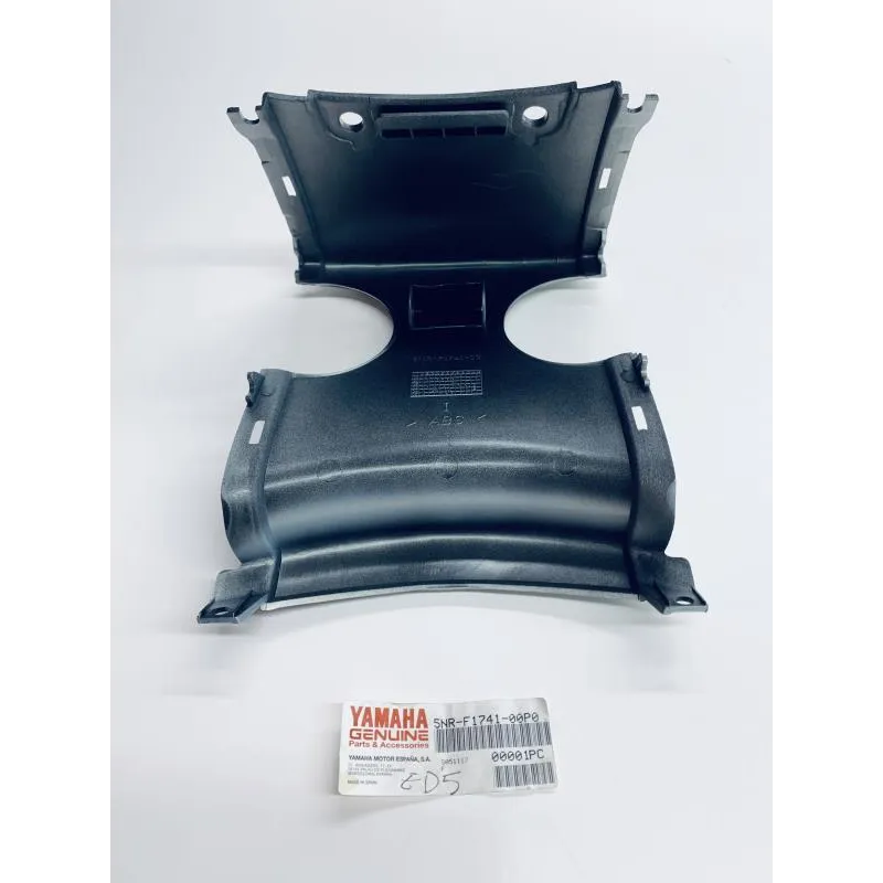 Cache jonction coque arriere YAMAHA YP 125 2001-2002 MAJESTY