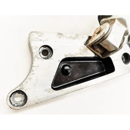 Platine arriere gauche YAMAHA VMAX 1200 1985-1992 U.S FULL