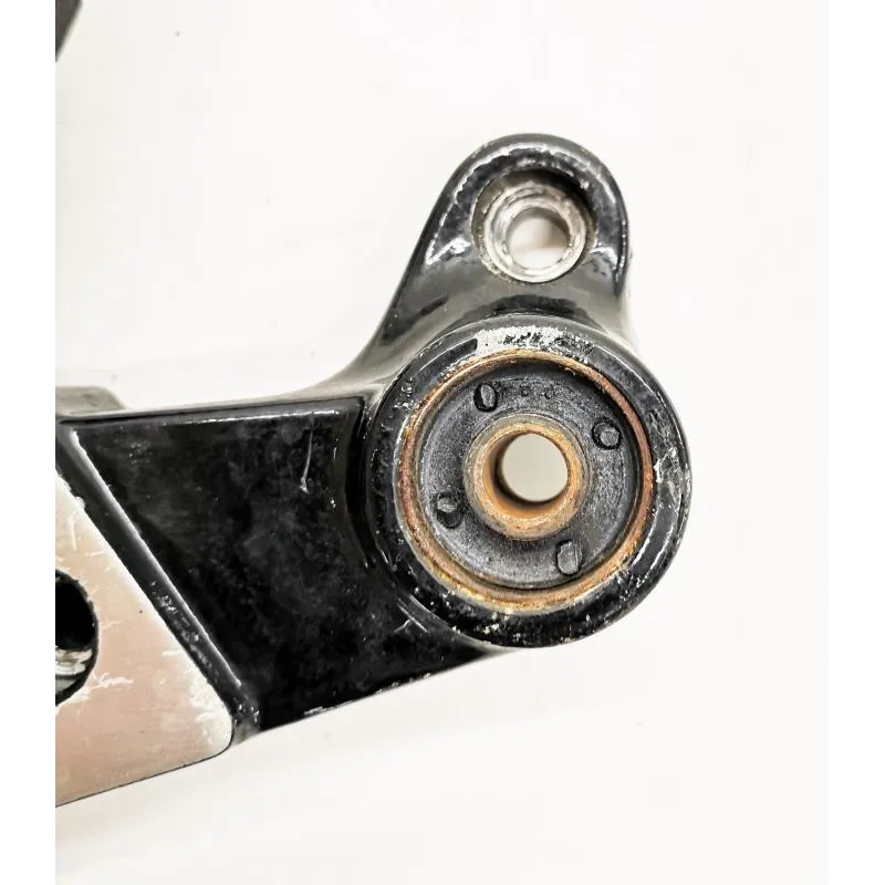 Platine arriere gauche YAMAHA VMAX 1200 1985-1992 U.S FULL