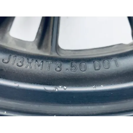 Jante avant DAELIM S3 125 2010-2016 SV125