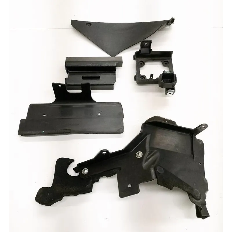 Lot de caches KAWASAKI GTR 1400 2008-2009