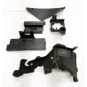 Lot de caches KAWASAKI GTR 1400 2008-2009