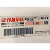 Cache carenage coque arriere gauche YAMAHA YP 250 1998-1999 MAJESTY DX Cache carenage coque arriere gauche YAMAHA YP 250 1998-1999 MAJESTY DX