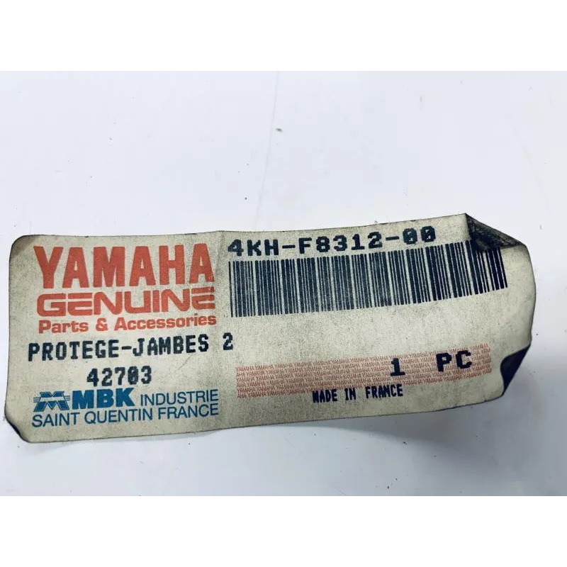Tablier avant YAMAHA YM 50 1994-1995 BREEZE