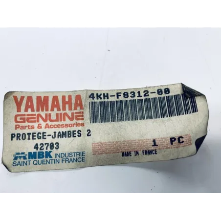 Tablier avant YAMAHA YM 50 1994-1995 BREEZE