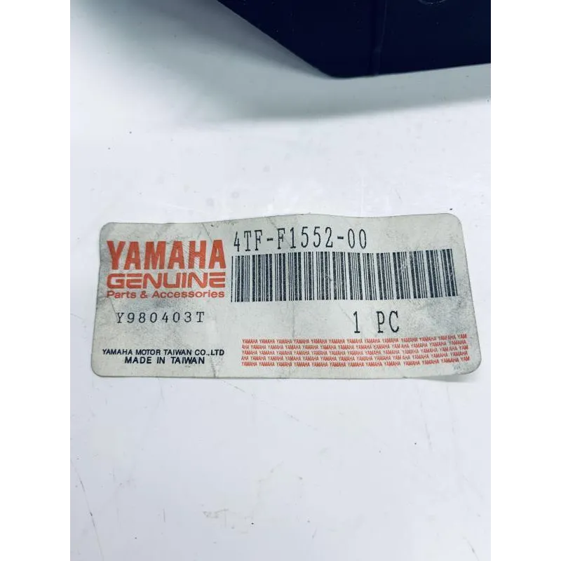 Cache interieur carenage YAMAHA XC 125 K 1997-1998 CYGNUS R
