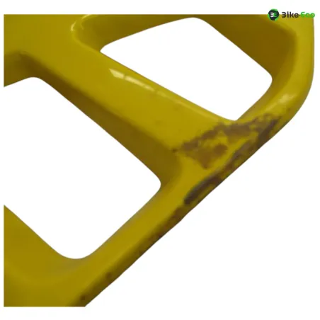 Ecope radiateur gauche SUZUKI RM 125 1989-1991