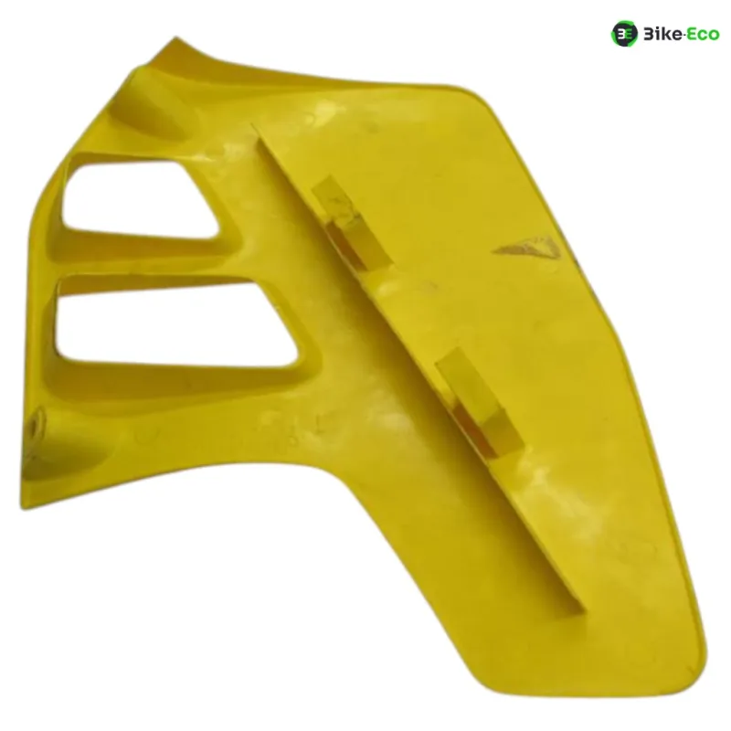 Ecope radiateur gauche SUZUKI RM 125 1989-1991
