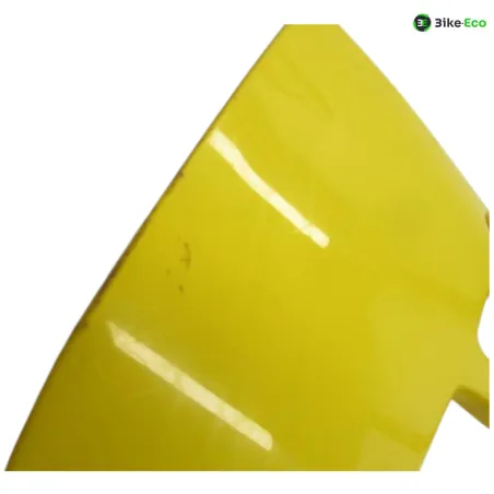 Ecope radiateur gauche SUZUKI RM 125 1989-1991