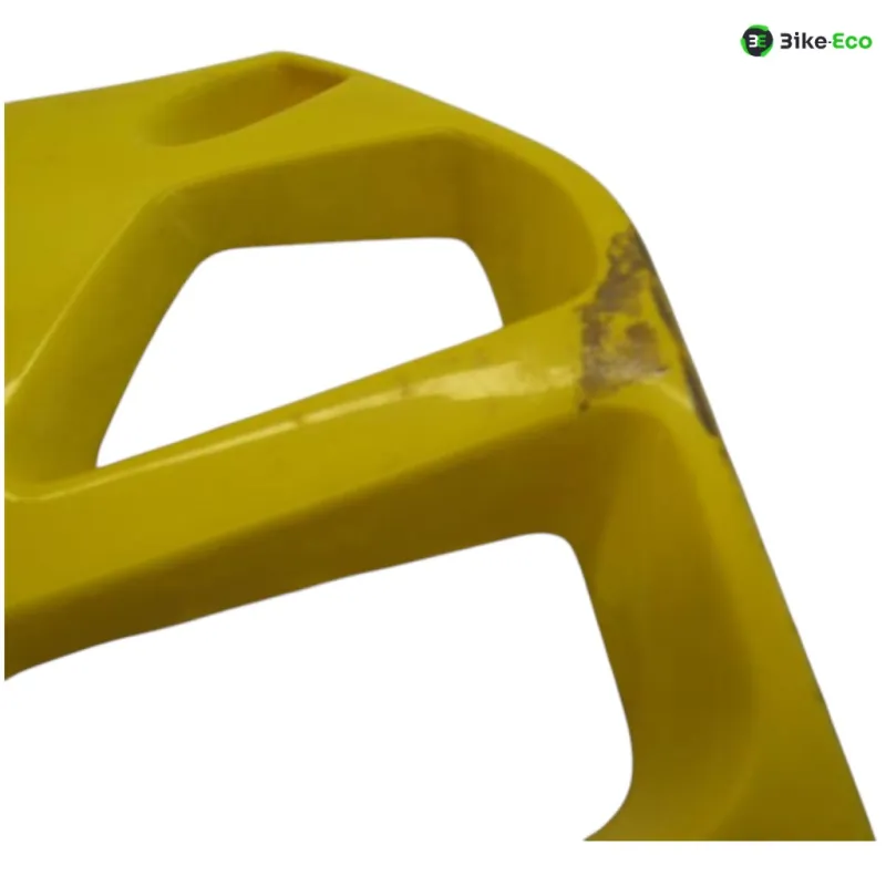 Ecope radiateur gauche SUZUKI RM 125 1989-1991