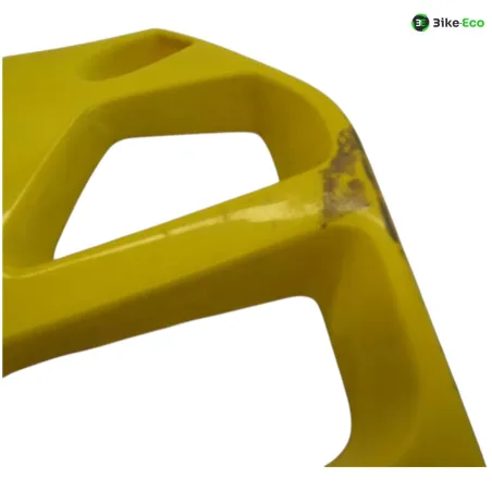 Ecope radiateur gauche SUZUKI RM 125 1989-1991