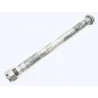 Axe de roue arriere KAWASAKI Z 1000 2007-2009 Axe de roue arriere KAWASAKI Z 1000 2007-2009