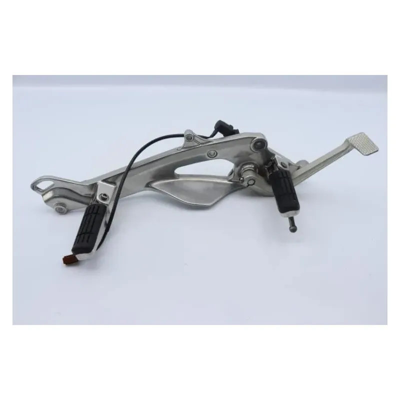 Platine avant droite complète YAMAHA TDM 900 2002 - 2011