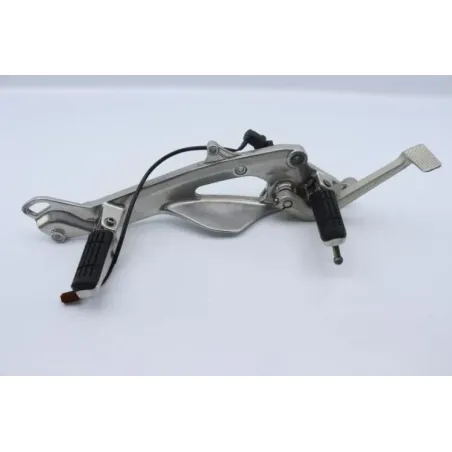 Platine avant droite complète YAMAHA TDM 900 2002 - 2011