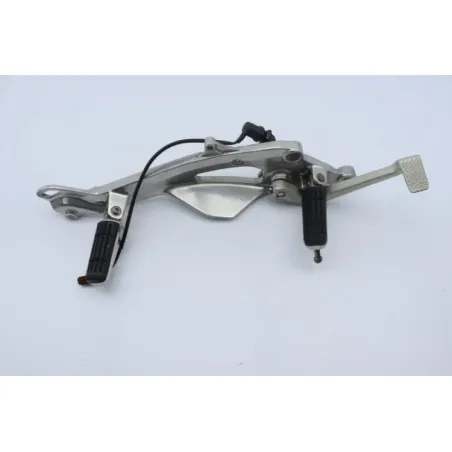 Platine avant droite complète YAMAHA TDM 900 2002 - 2011