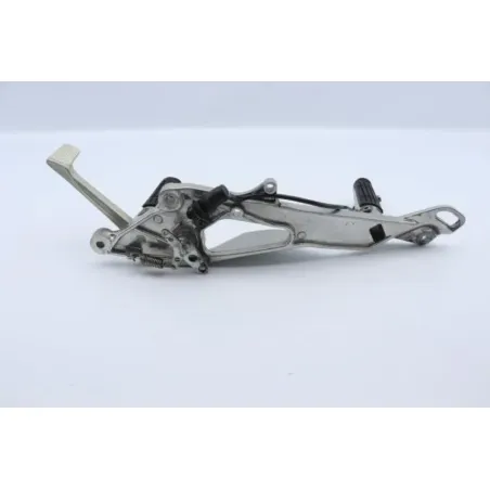 Platine avant droite complète YAMAHA TDM 900 2002 - 2011