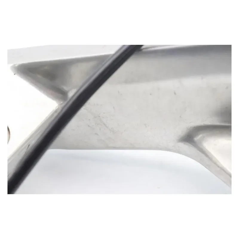 Platine avant droite complète YAMAHA TDM 900 2002 - 2011