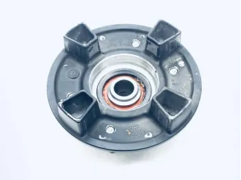 Porte couronne KAWASAKI Z 750 2007-2010