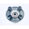 Porte couronne KAWASAKI Z 750 2007-2010 Porte couronne KAWASAKI Z 750 2007-2010