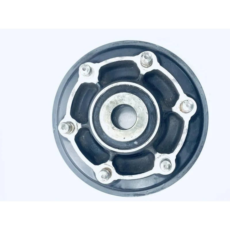 Porte couronne KAWASAKI Z 750 2007-2010