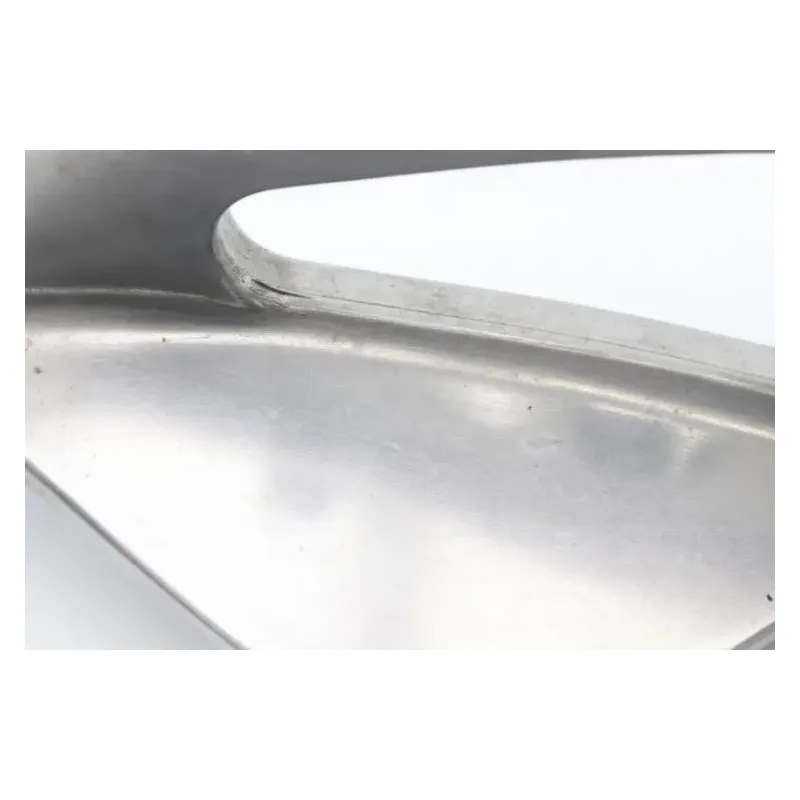 Platine avant droite complète YAMAHA TDM 900 2002 - 2011
