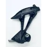 Platine et repose pieds arriere gauche KAWASAKI Z 1000 2007-2009 Platine et repose pieds arriere gauche KAWASAKI Z 1000 2007-2009