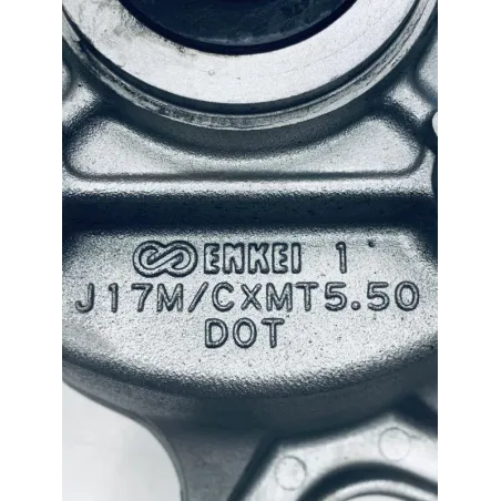 Jante arriere KAWASAKI Z 750 2007-2010