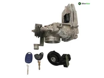 Jeu de serrure contacteur a cle code PIAGGIO BEVERLY 500 2007-2012 CRUISER