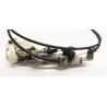 Serrure de selle PIAGGIO BEVERLY 500 2007-2012 CRUISER