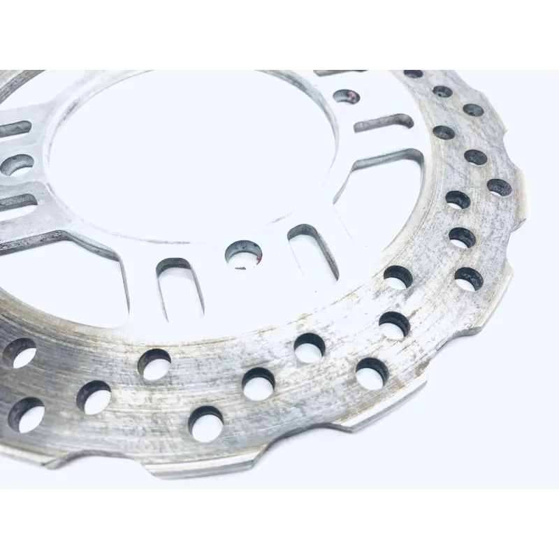 Disque frein arriere KAWASAKI Z 1000 2007-2009