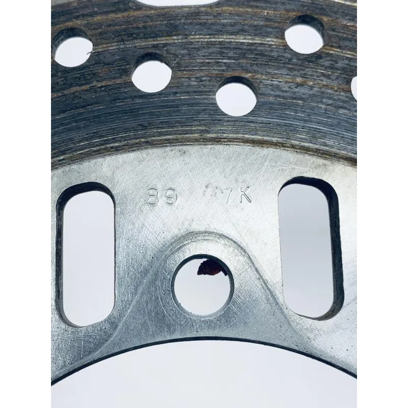 Disque frein arriere KAWASAKI Z 1000 2007-2009