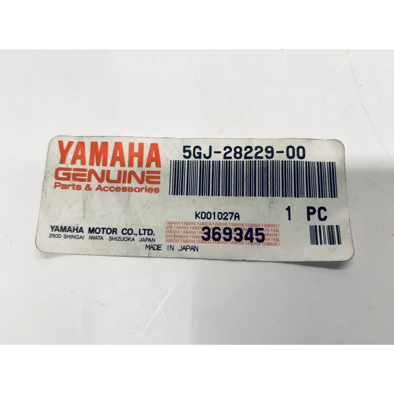 Cache lateral droit YAMAHA XP 500 2001-2007 TMAX