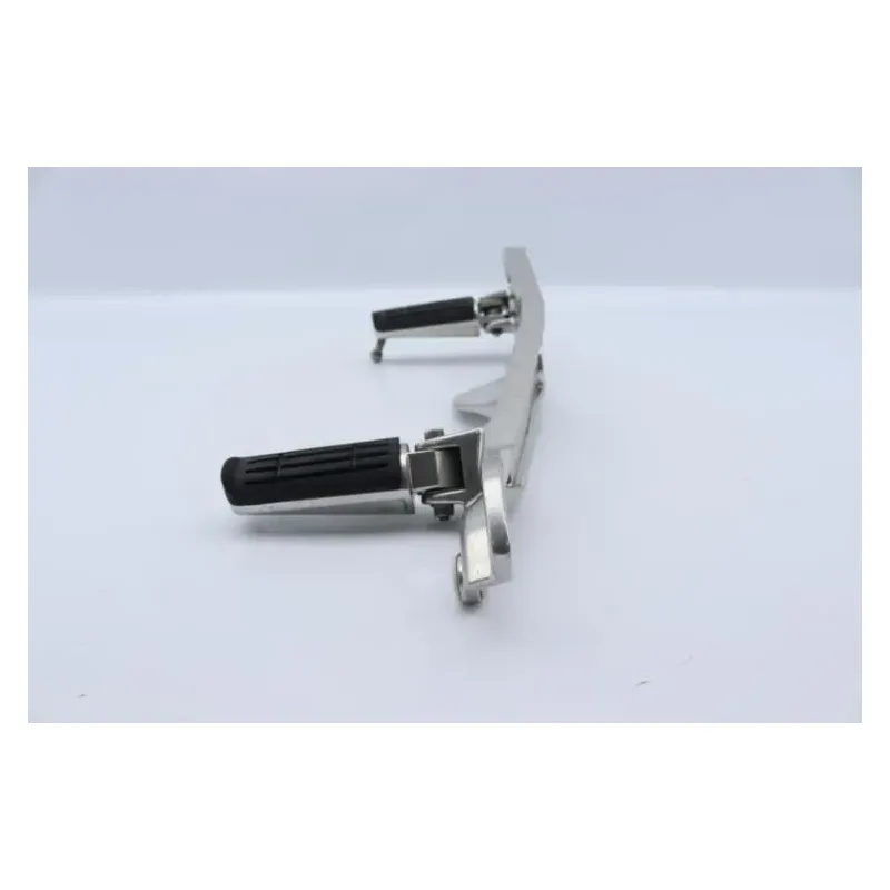 Platine avant gauche complète YAMAHA TDM 900 2002 - 2011